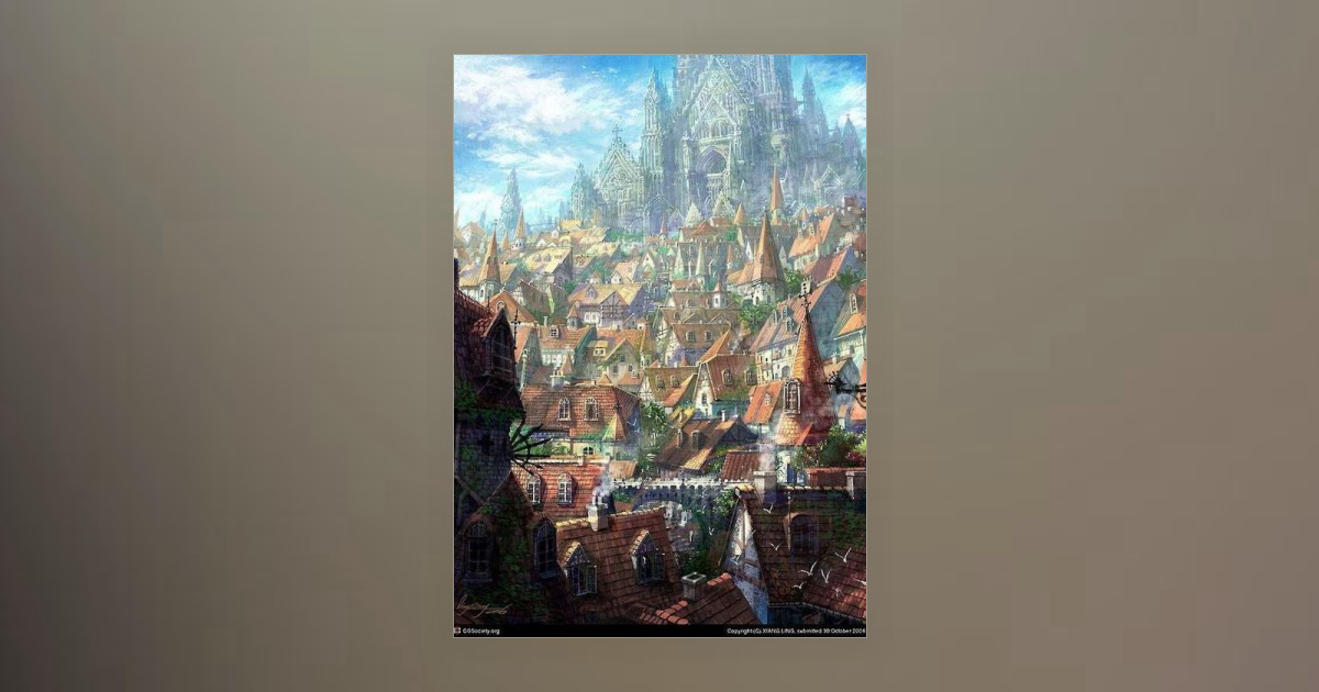 เริ่มต้นชีวิตใหม่ในโลกแฟนตาซี (Begin a new life in a fantasy world