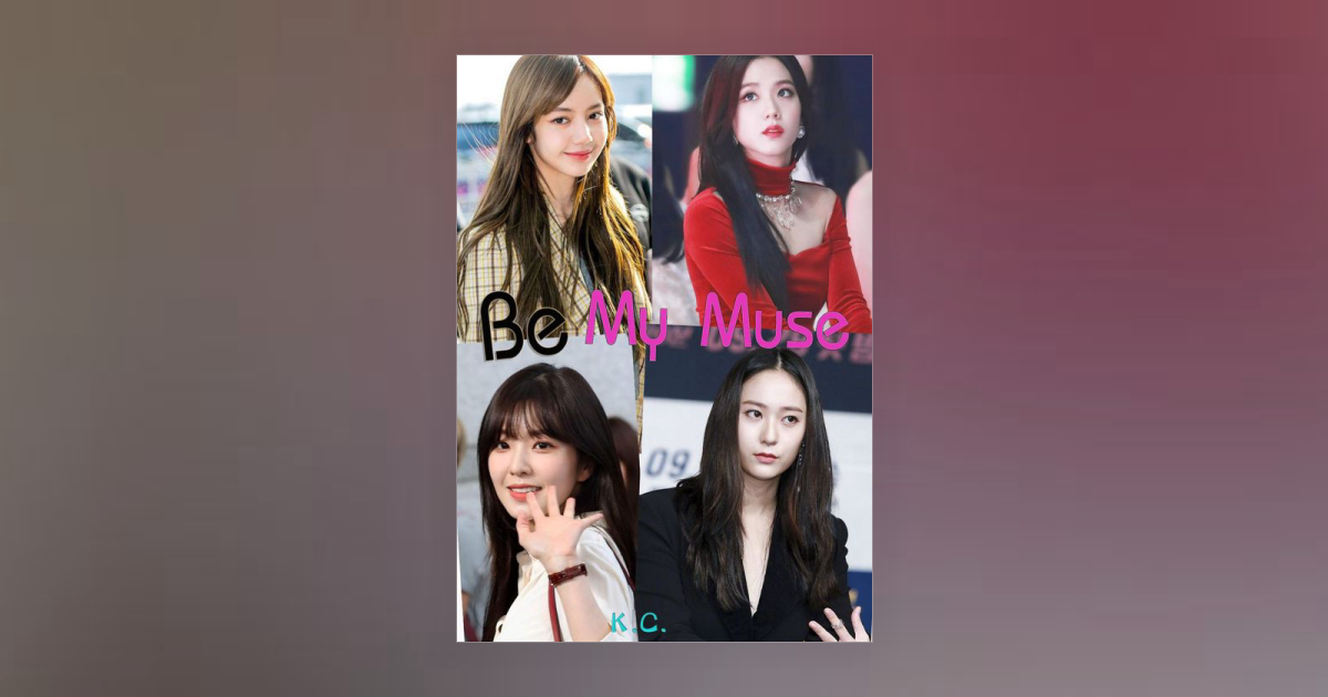 Be My Muse โดย KCanhann | Fictionlog นิยายออนไลน์ นิยายแปล เว็บตูนถูก