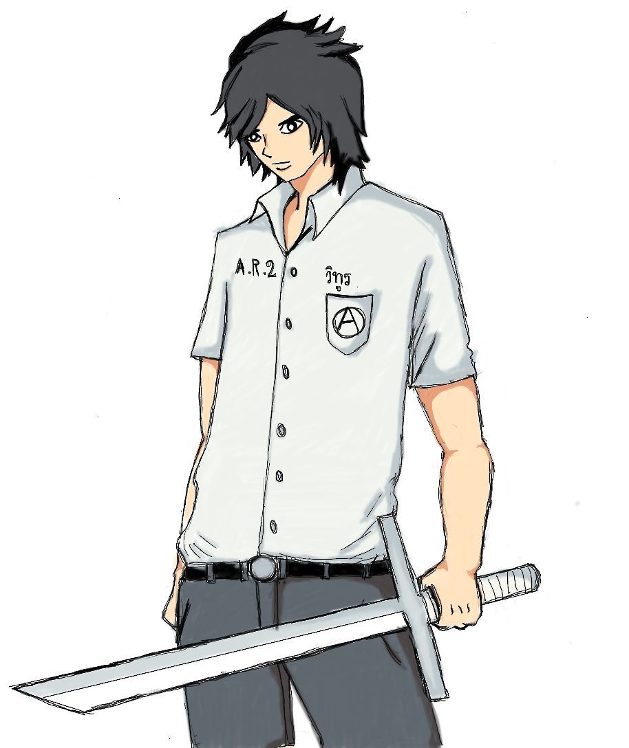 วิทูร ฉบับวาดเอง