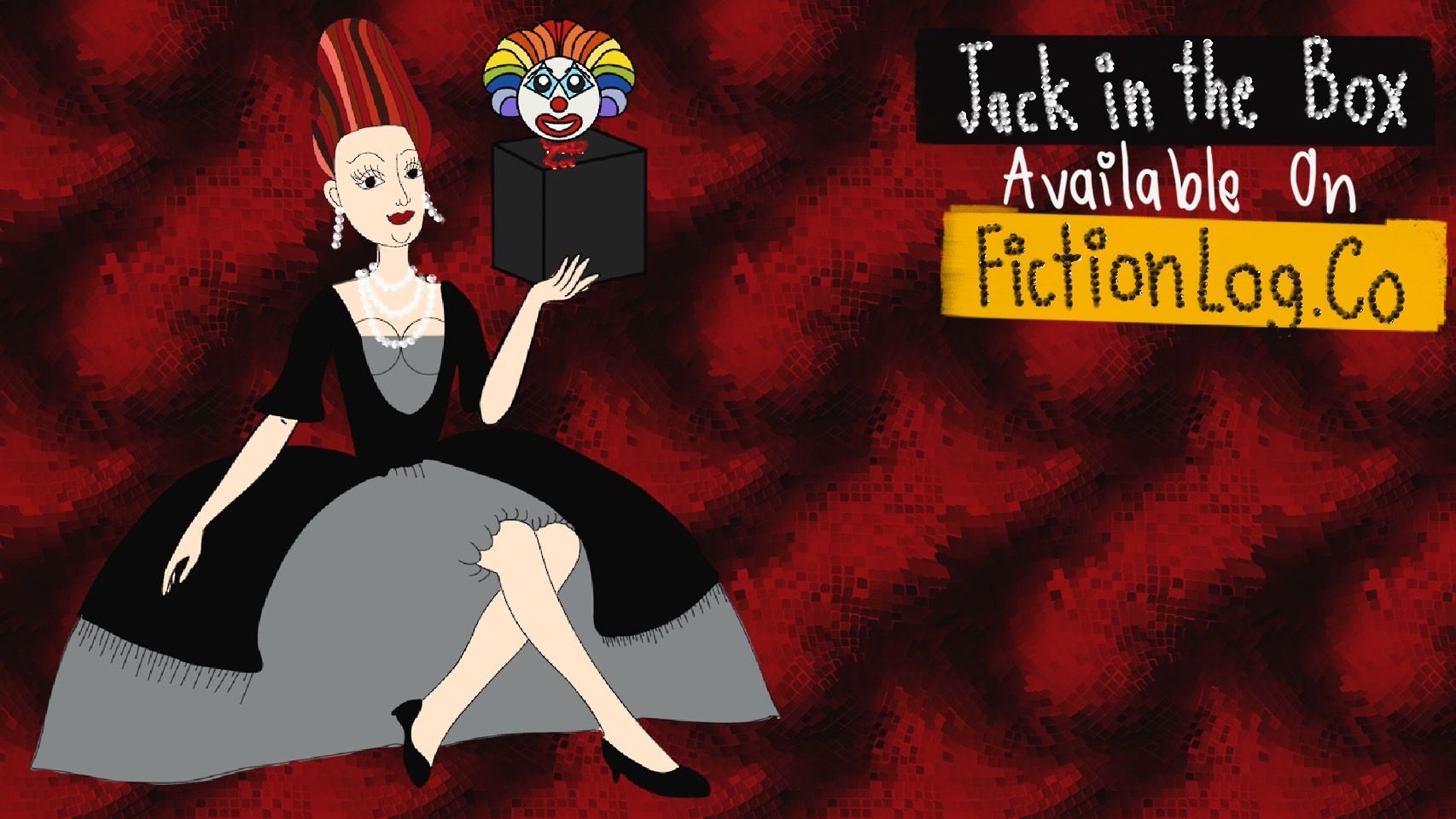 Jack in the Box: Swap of Souls กล่องตุ๊กตาตัวตลกผี