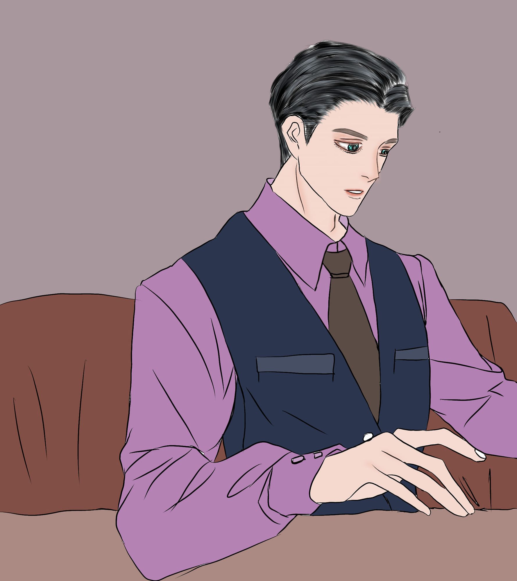 ราล์ฟ เกียรติ์โภคิน คนสนิทของ ภีมรภัทร