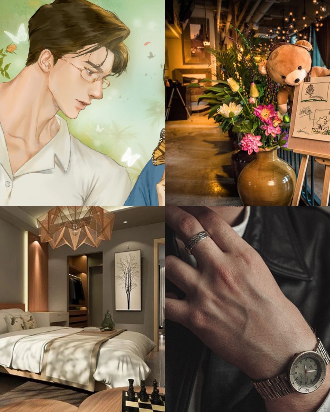 เจ้าสัวปฐพี : Alpha (35 ปี)