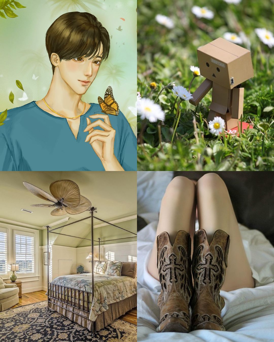 โอบเอื้อ : Omega (21 ปี)