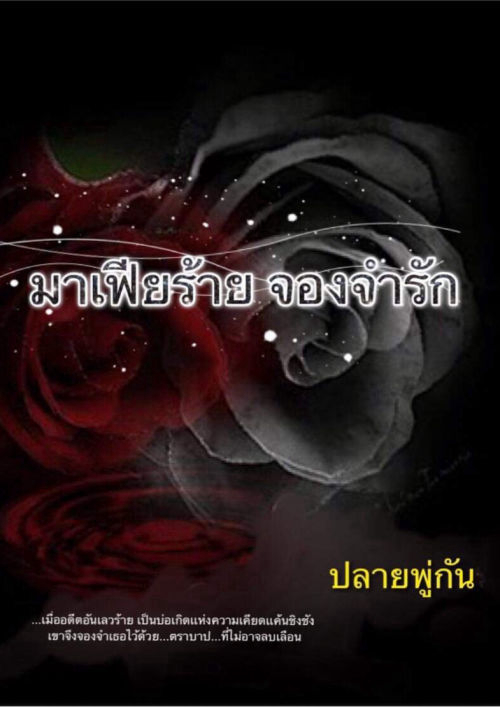 มาเฟียร้ายจองจำรัก