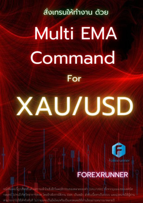 สั่งเทรนให้ทำงานด้วย Multi EMA Command