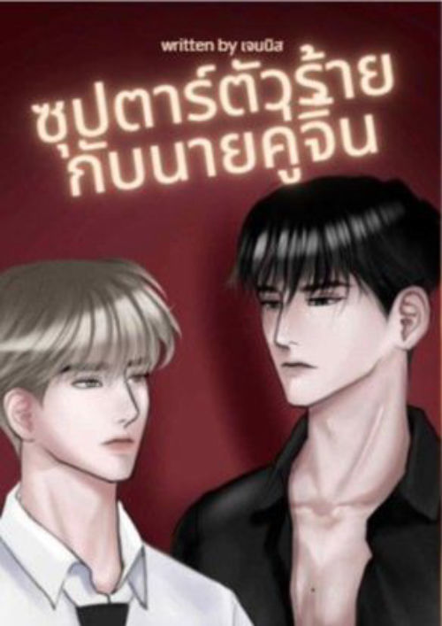 ซุปตาร์ตัวร้ายกับนายคู่จิ้น