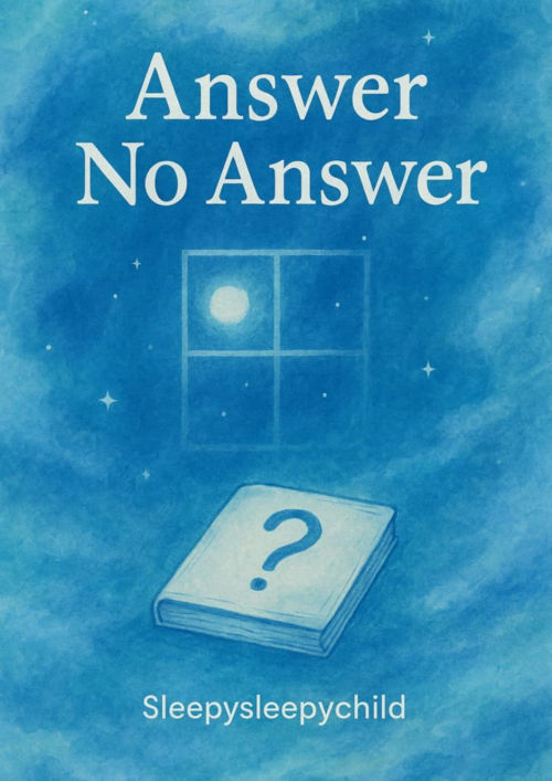 Answer No Answer (English Version.)