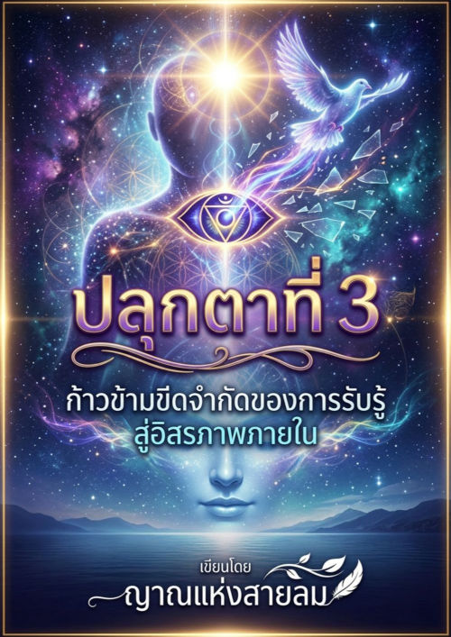 ปลุกตาที่สาม