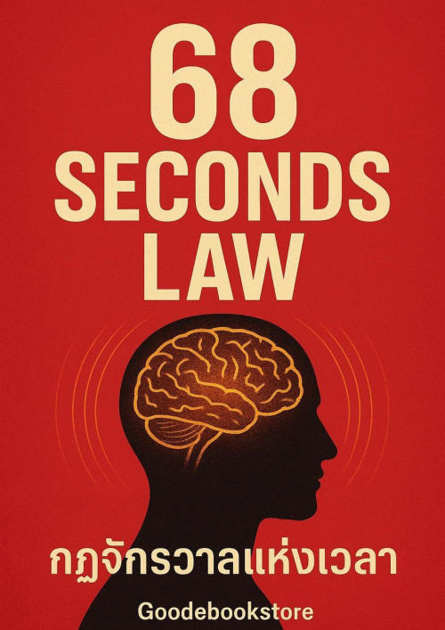 “68 Seconds Law: กฎจักรวาลแห่งเวลา”