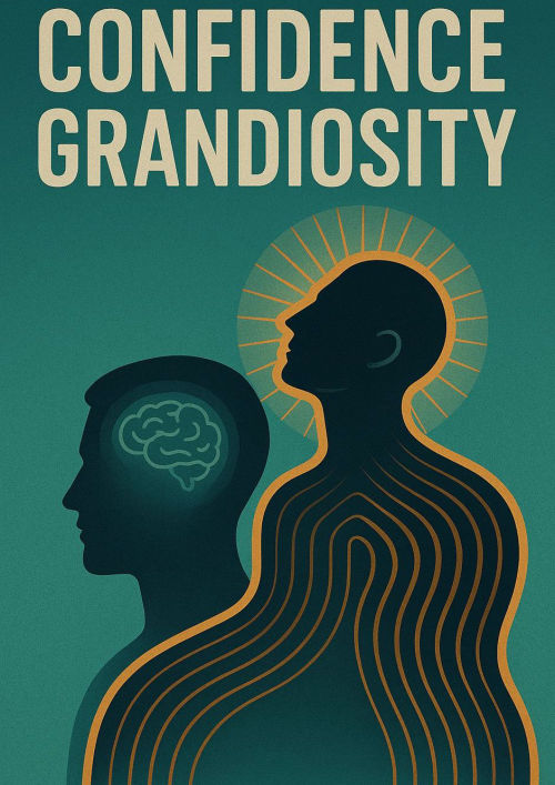 ทำไมมนุษน์เชื่อว่าตนเองเหนือกว่าคนอื่น